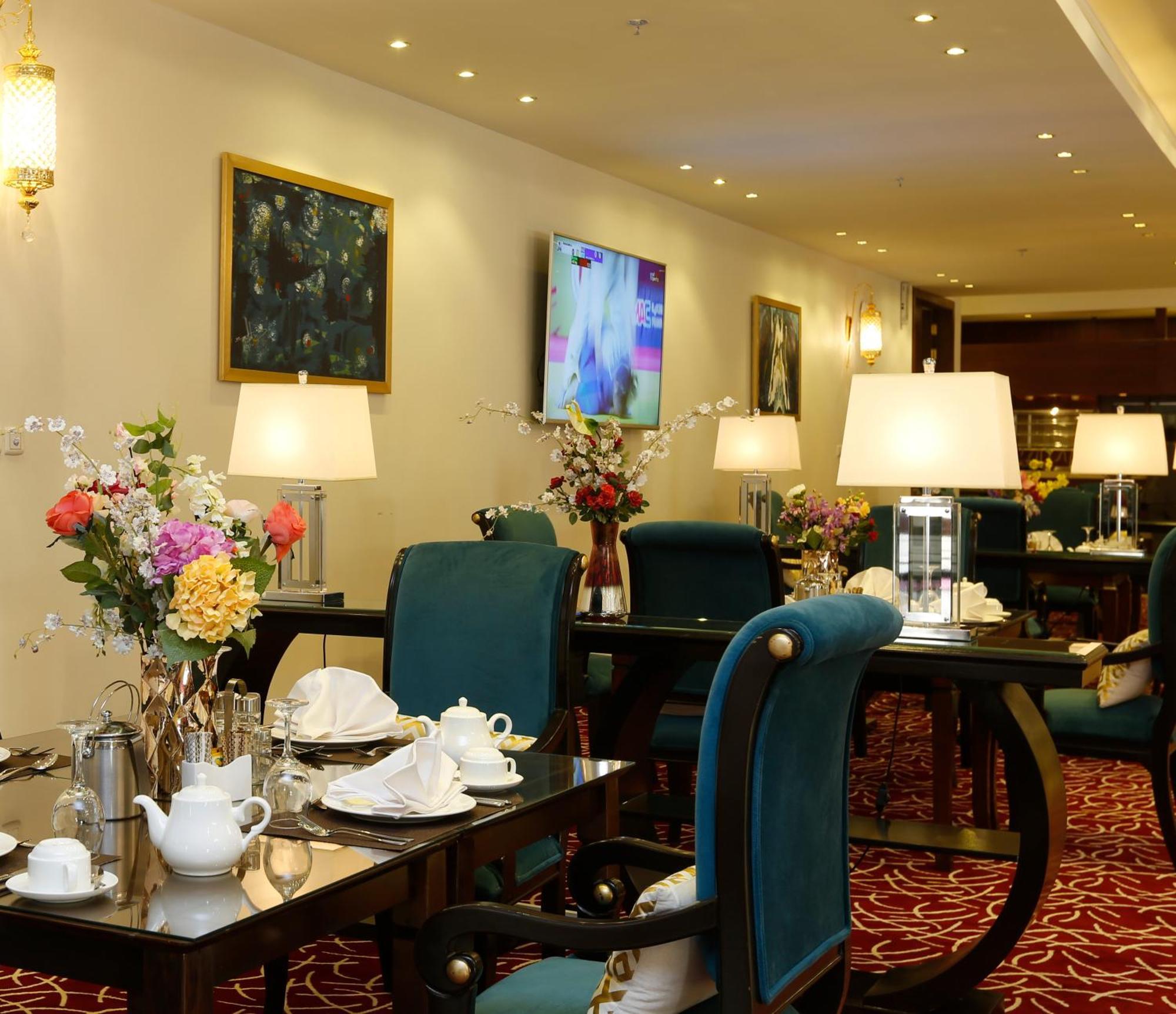Innyar Hotel Riyadh Exterior photo