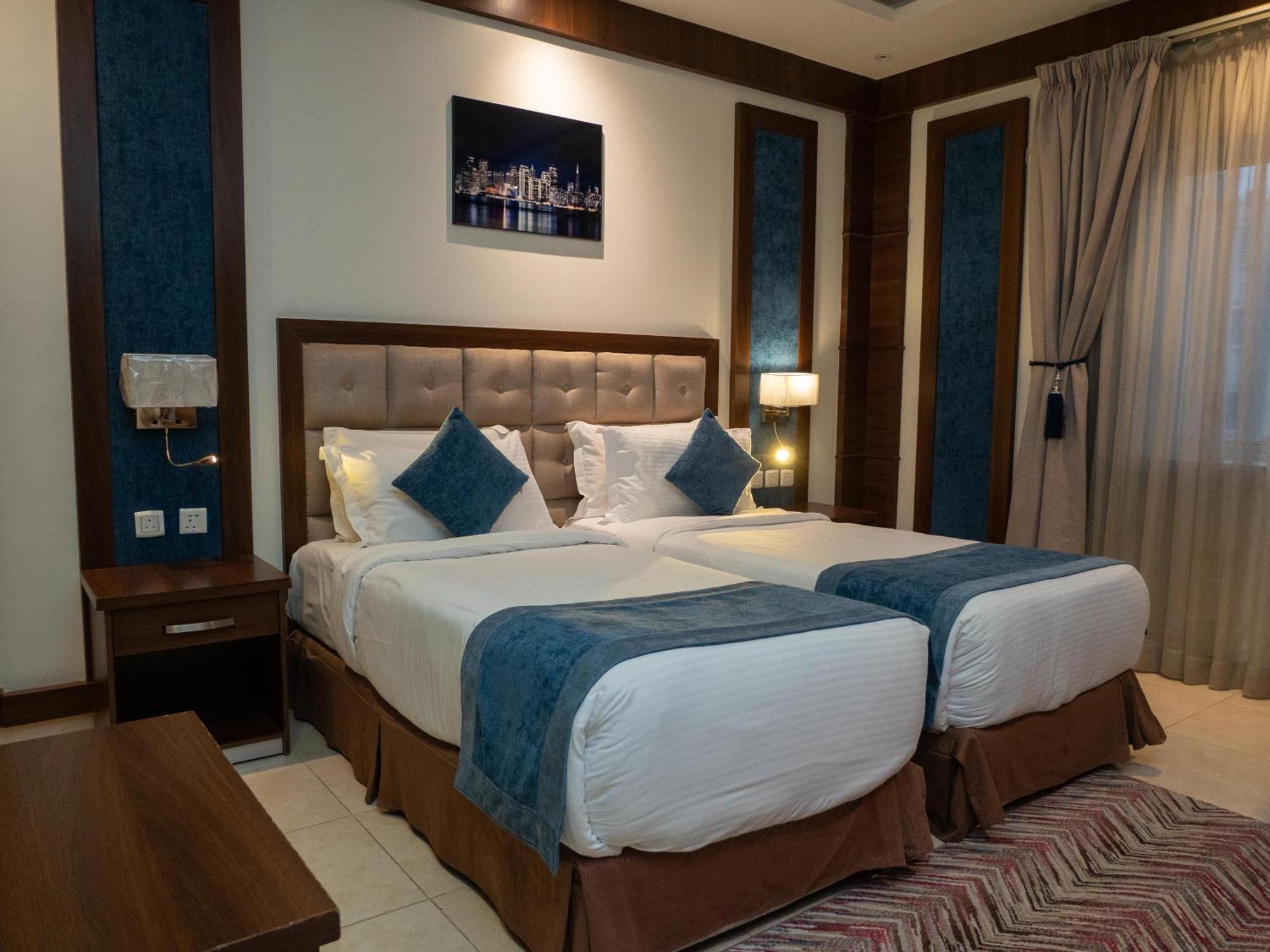 Innyar Hotel Riyadh Exterior photo