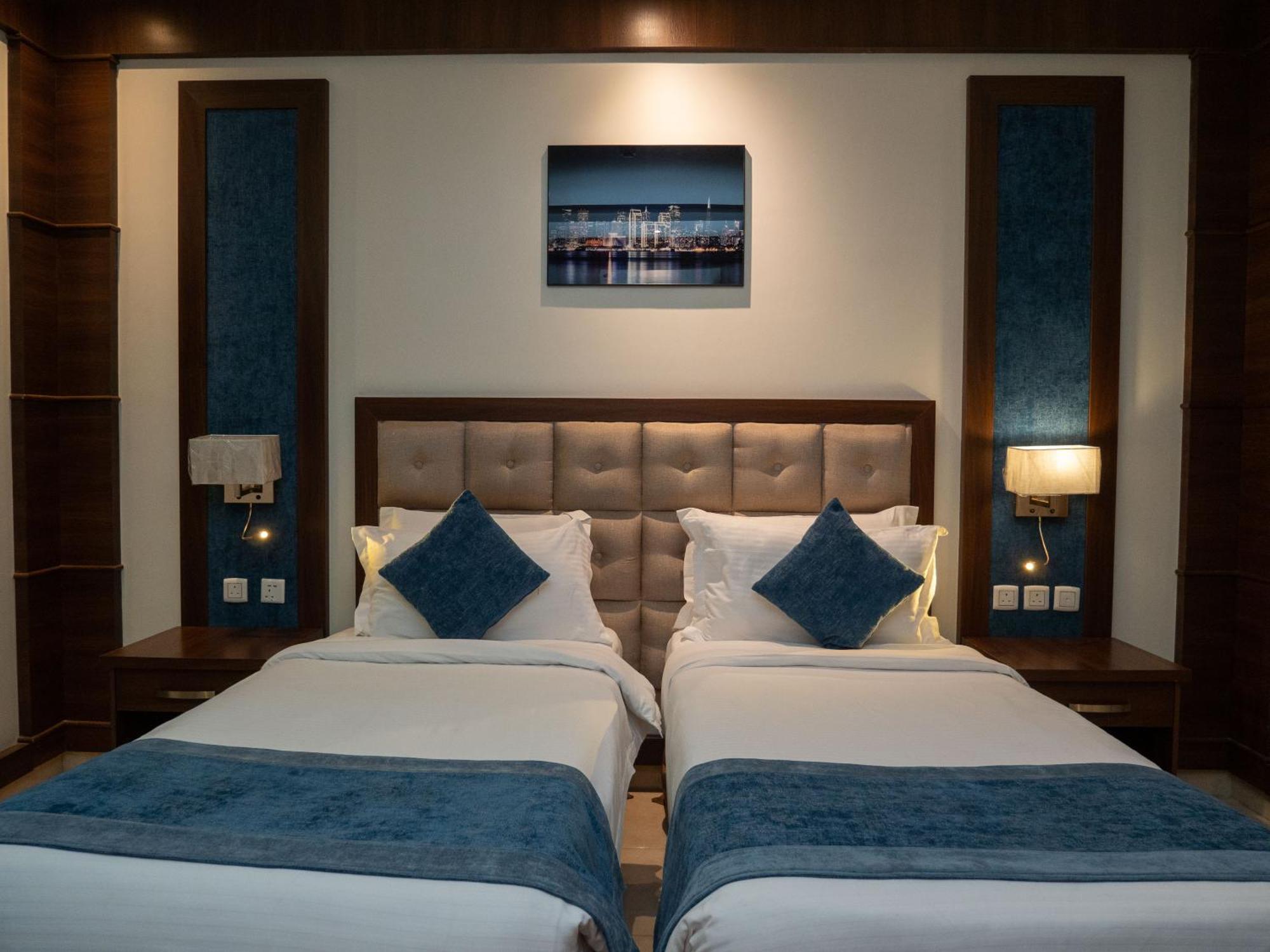 Innyar Hotel Riyadh Exterior photo