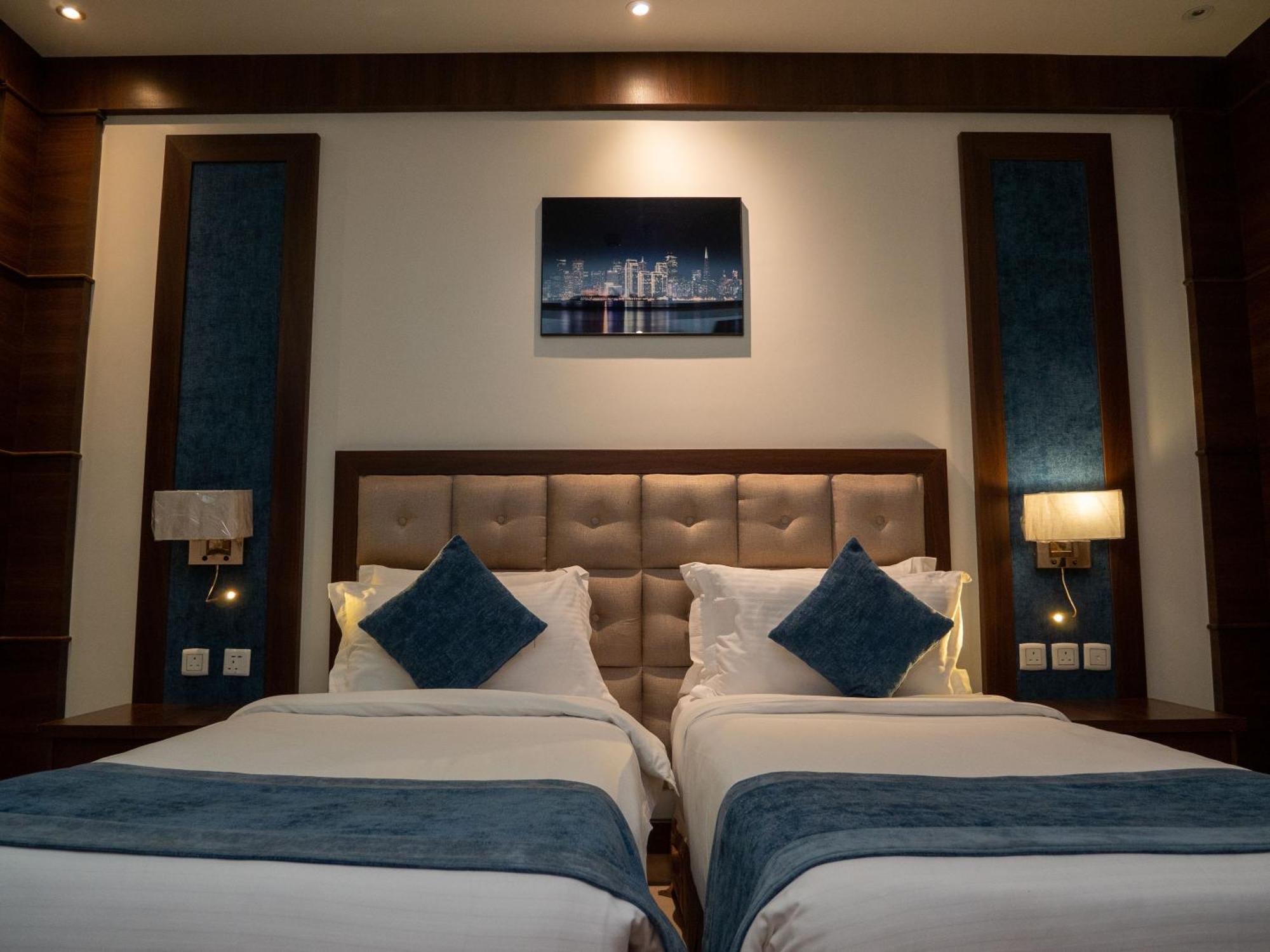 Innyar Hotel Riyadh Exterior photo