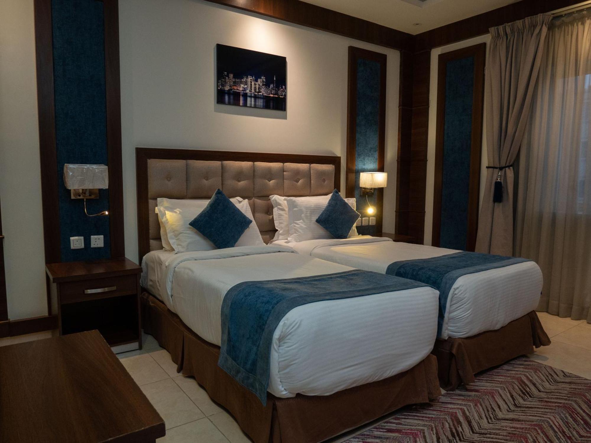 Innyar Hotel Riyadh Exterior photo