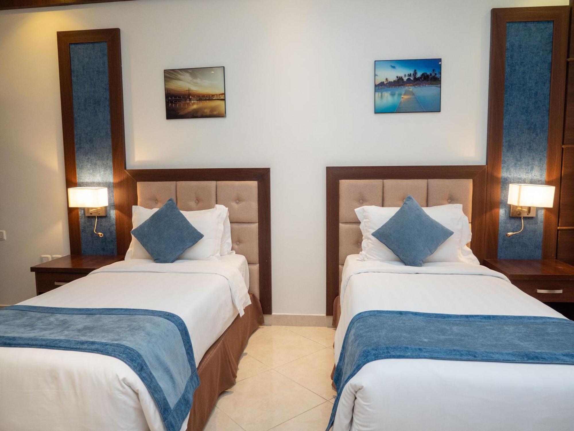 Innyar Hotel Riyadh Exterior photo