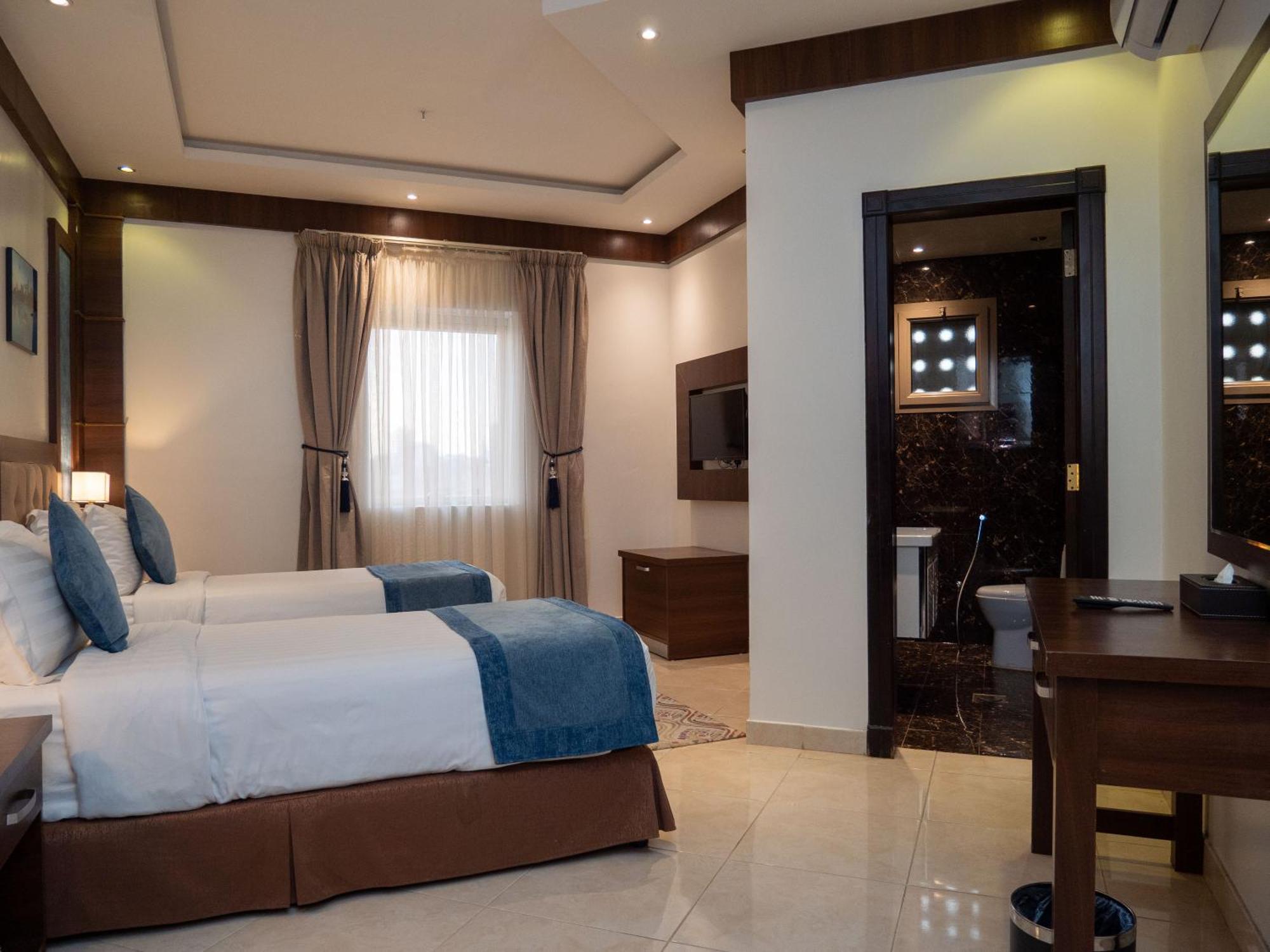 Innyar Hotel Riyadh Exterior photo