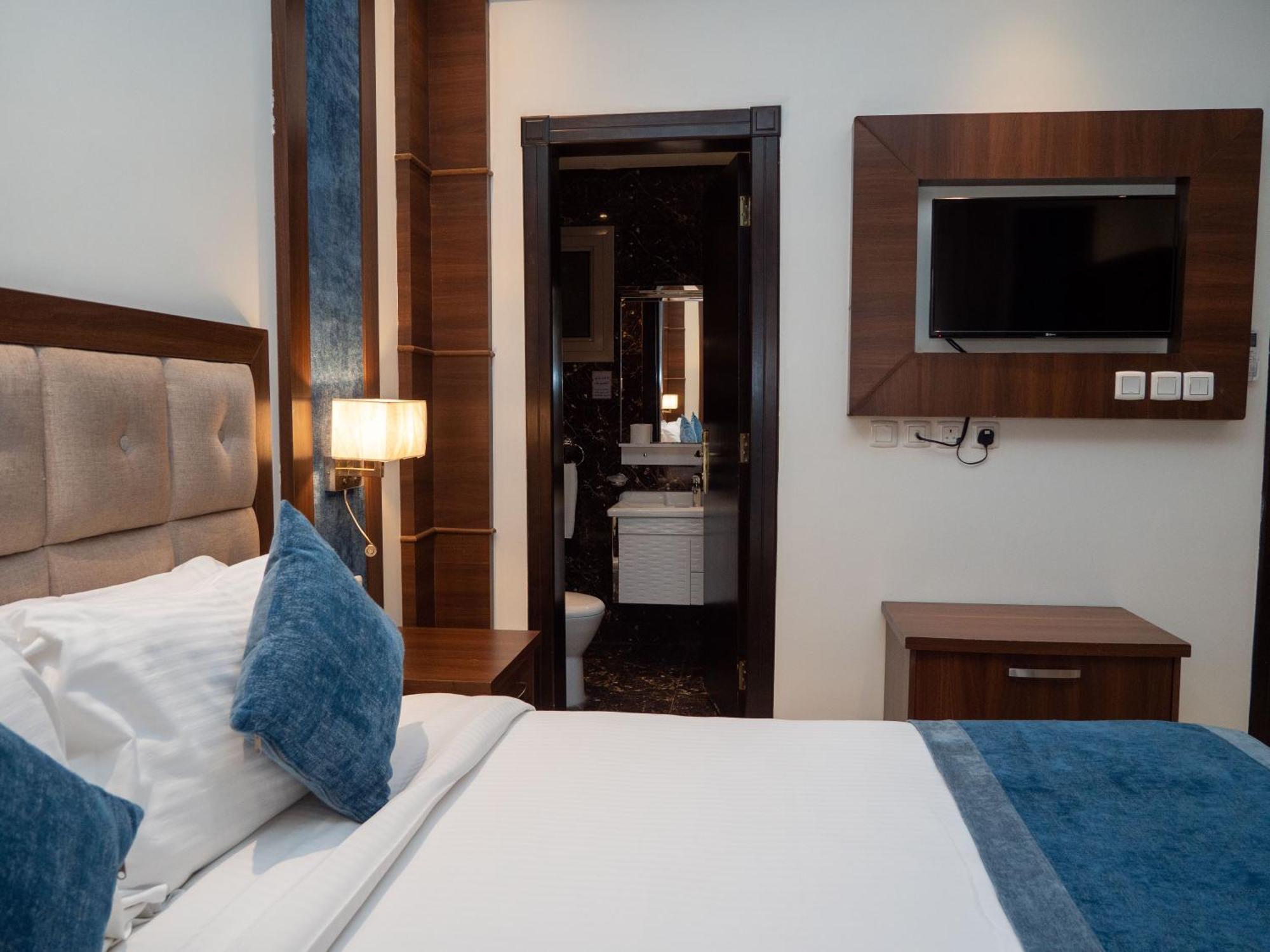 Innyar Hotel Riyadh Exterior photo