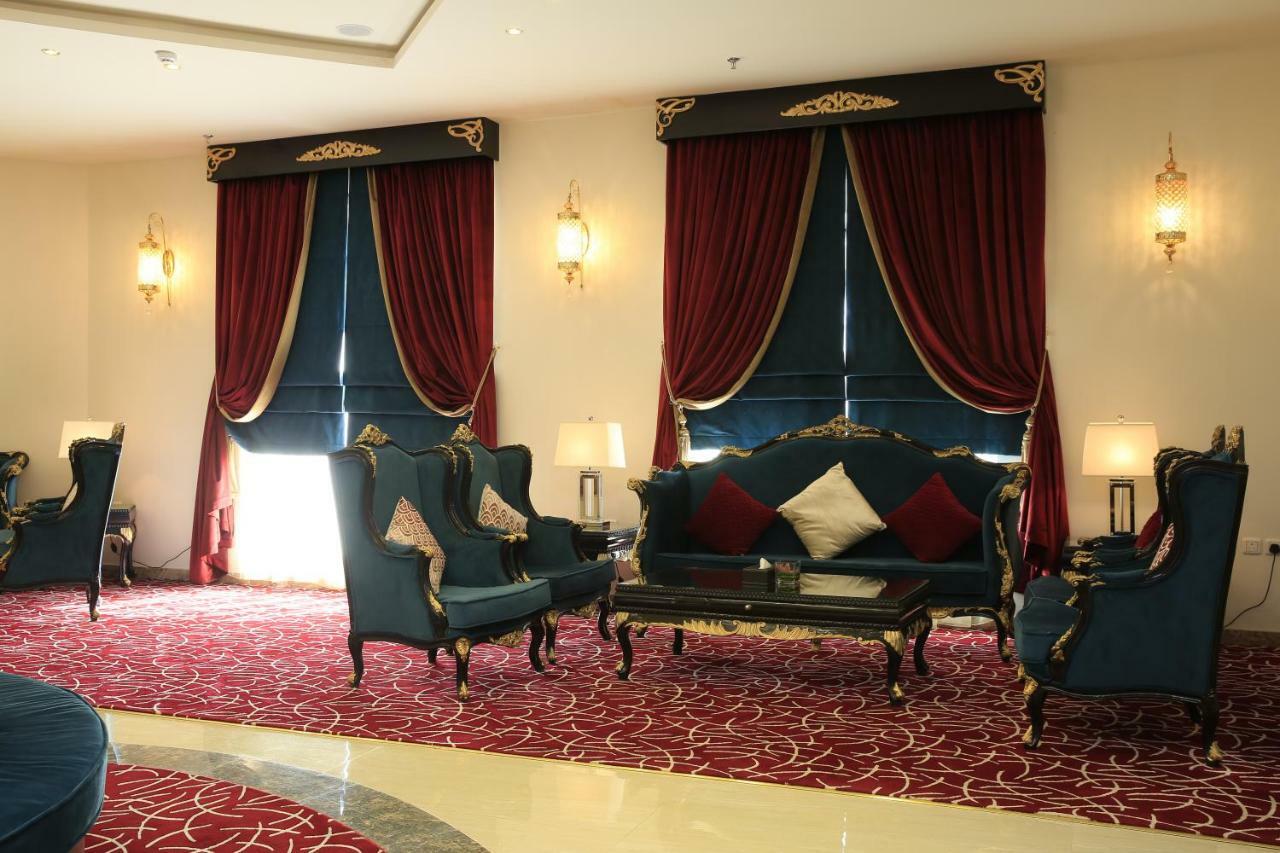 Innyar Hotel Riyadh Exterior photo