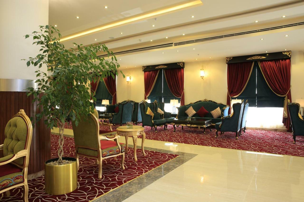Innyar Hotel Riyadh Exterior photo